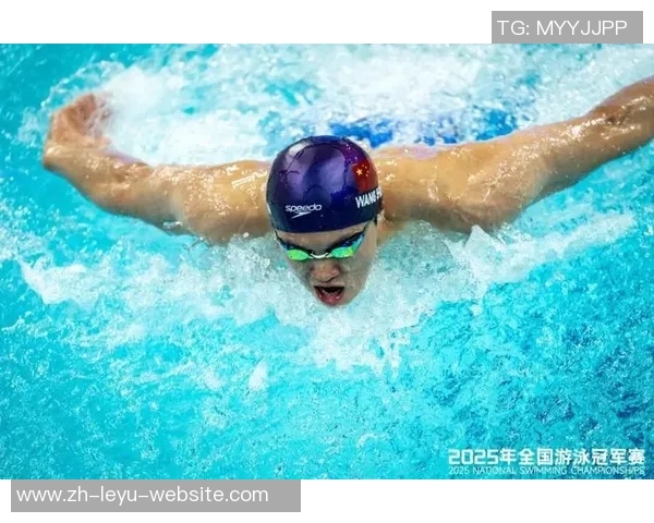 双喜临门汪顺勇夺全国游泳冠军赛200米混合泳金牌并祝贺好友胡金秋CBA夺冠